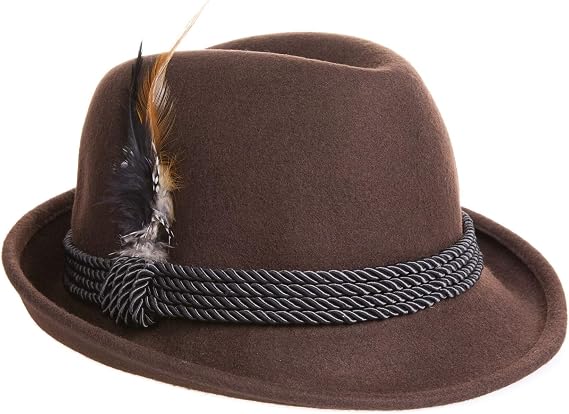 Britta Products mens Fedoras