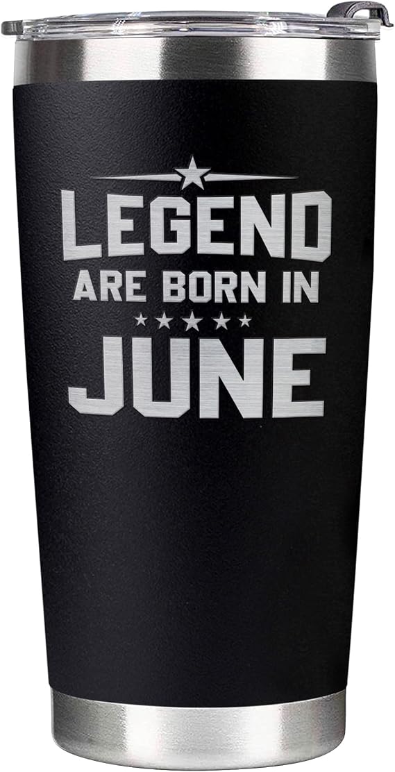 Birthday Gifts for Men, Him, Boyfriend, Son, Husband - Gifts for Him, Gifts for Men, Gifts for Dad - Men Gifts, Dad Gifts - Men, Him, Dad Birthday Gifts from Daughter, Son - Tumbler for Men 20Oz