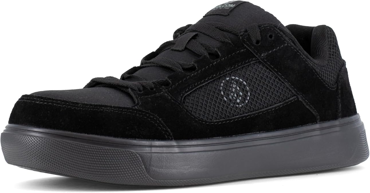 Volcom Evolve Men's Safety Toe Skate Shoe - Comp Toe - EH - SR