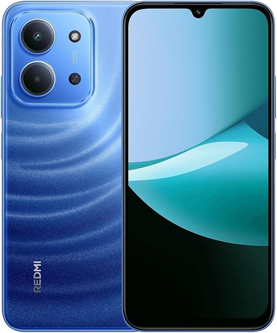 Redmi 15C 6GB RAM 128GB ROM, Blue