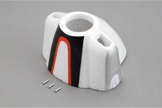 E-flite Cowl NIGHTvisionaire BNF Basic EFL7126 Replacement Airplane Parts