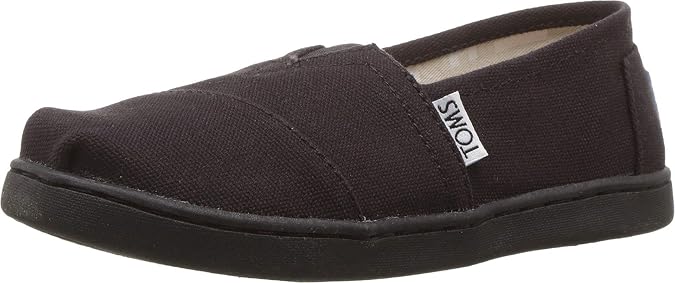 TOMS Kids Alpargata 2.0 (Little Kid/Big Kid)