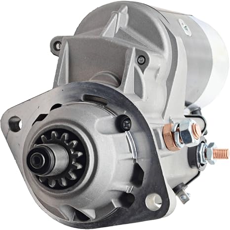 Total Power Parts Starter for Cummins Engine B Series 276 FC 80 FC80 FL 50