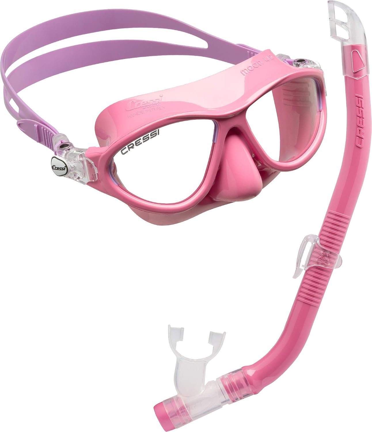 Cressi Moon Kid Premium Junior Mask