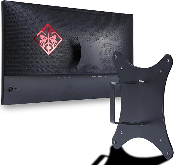 OMEN X 25f VESA Adapter Only Compatible with HP OMEN X Series 25" Monitor