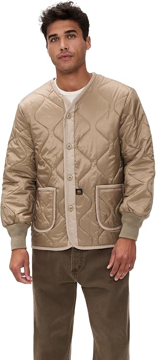 Alpha Industries Men's Als/92 Liner