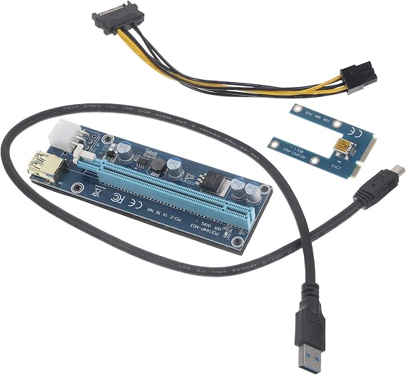 HOMSFOU Extension External Gpu External Gpu for External Gpu Pcie Gpu Graphics Card Pcie Graphics Card Supply External Gpu