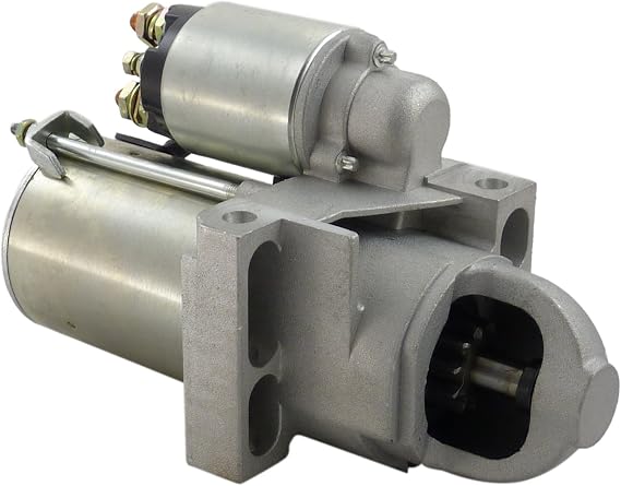 New Premium SAEJ1171 Certified Marine Starter Compatible with Volvo Mercruiser 3.0L-8.2L Replaces 8000282 9000884 50-863007A1 33001419 33001753 3860566 3660566-3 3857747 3860566 3885317 10099 30433
