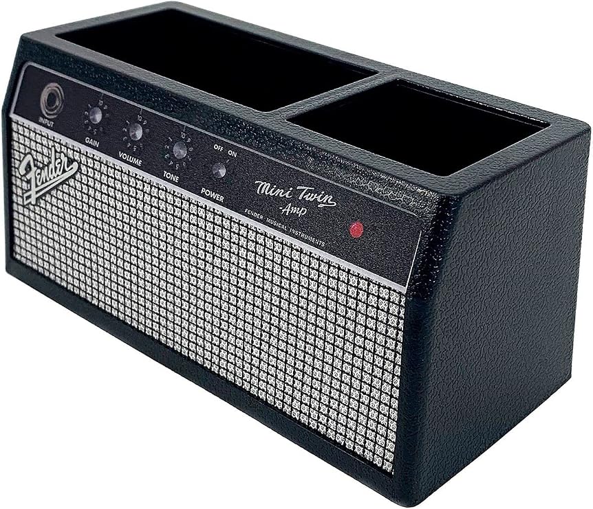 P Pluginz Fender Desk Organizer