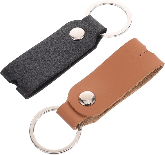 2pcs Drum Key Protection Covers Pu Tuning Wrench Sleeves