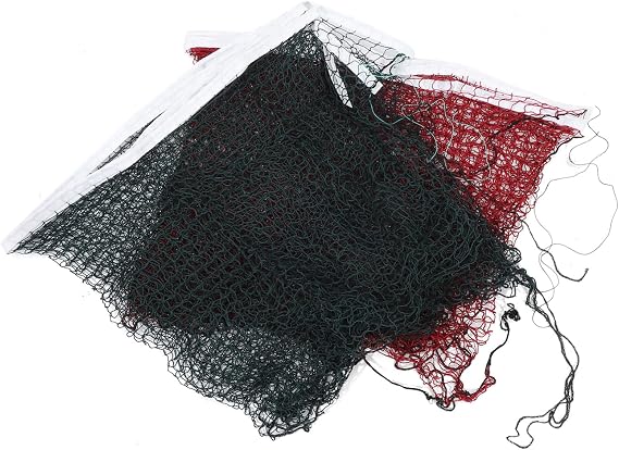 2pcs Portable Badminton Net Lightweight Folding Badminton Pickleball Net for Outdoor Sports Easy Setup for Backyard and Beach Games and Convenient Design