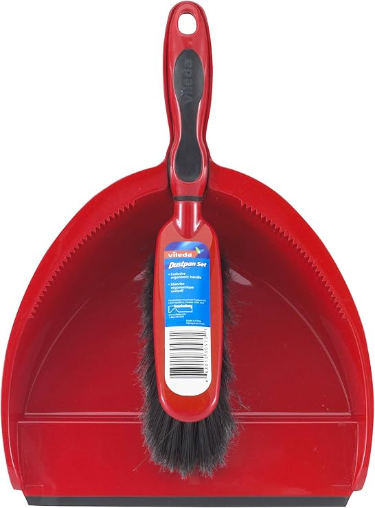 Dustpan and Brush Set