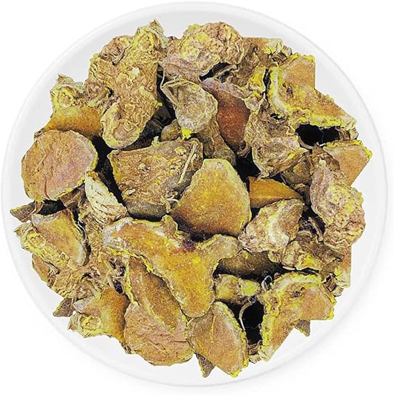 Pure Aama Haldi | Kasturi Haldi | Curcuma Amada | Nautral Wild Turmeric-2kg by Tradebulk