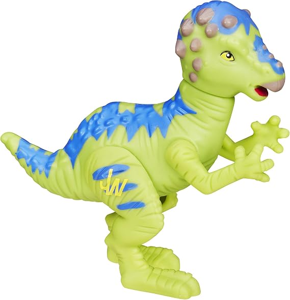 Playskool Heroes Jurassic World Pachycephalosaurus