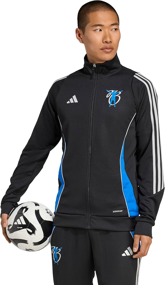 adidas Men's Jude Bellingham Training Jacket