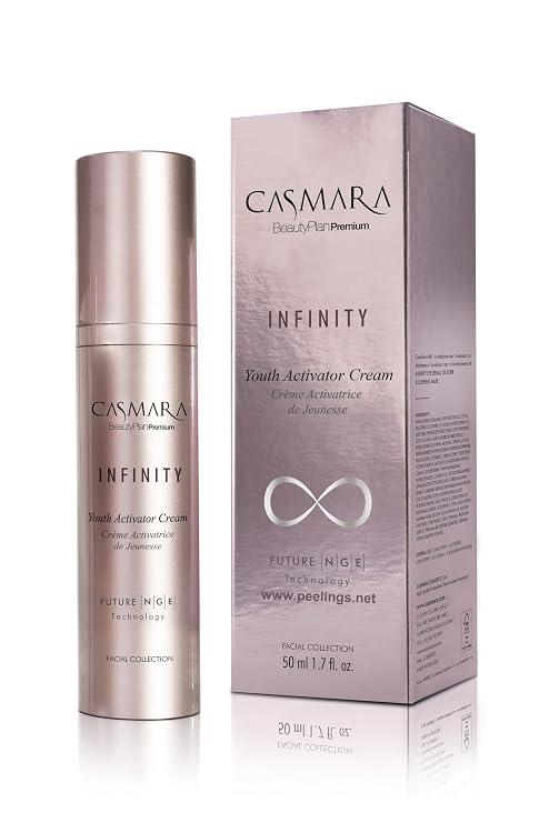 Casmara Infinity Cream 50 ml Intensive Rejuvenating Skin Care