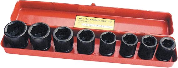 Mannesmann M 1517 Socket Set 3/4-Inch