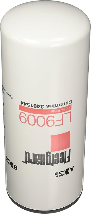 Cummins Filtration LF9009 Oil/Lube Filter, 1 Pack
