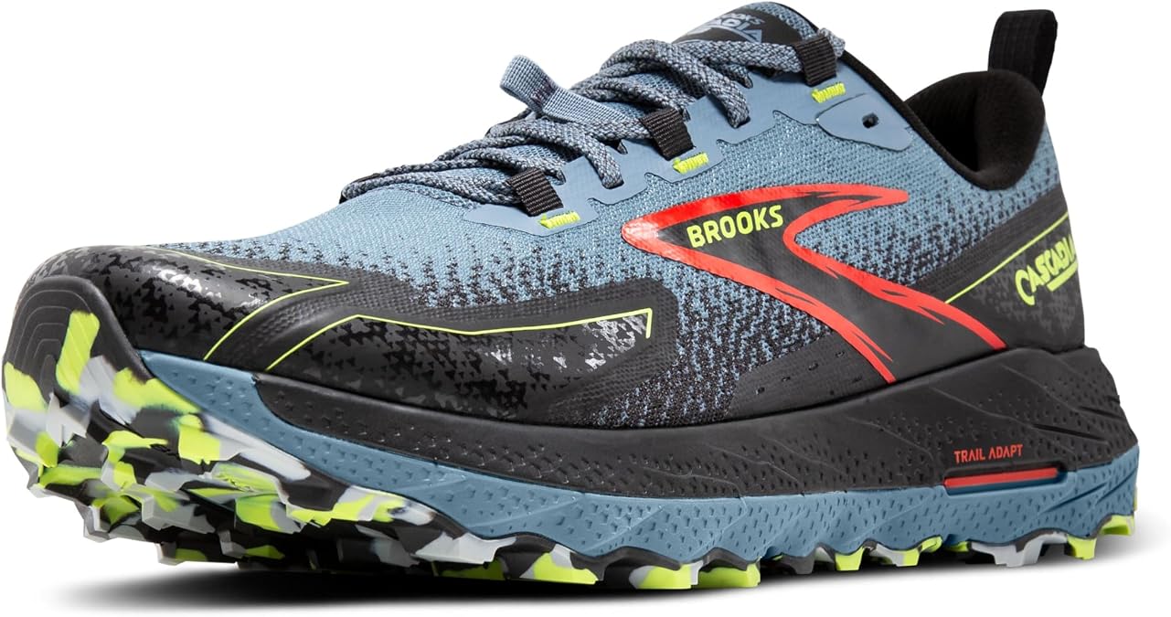 Brooks Men's Cascadia 18Sneaker
