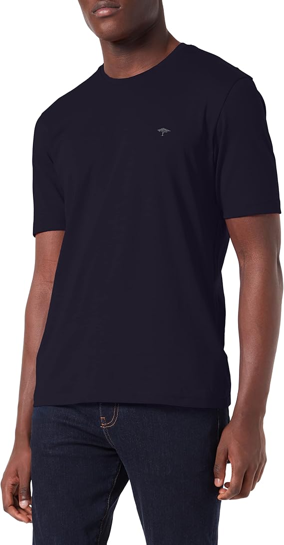 FYNCH-Hatton Herren T-Shirt Basic T-Shirt