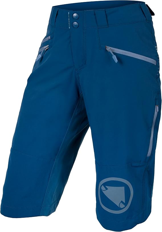 Endura Womens SingleTrack Mountain Bike Baggy Cycling Short