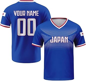 Custom 2026 National Soccer Jersey for Kids Youth Adult Personalized Flag Design Name Number Gift for Fans Jerseys