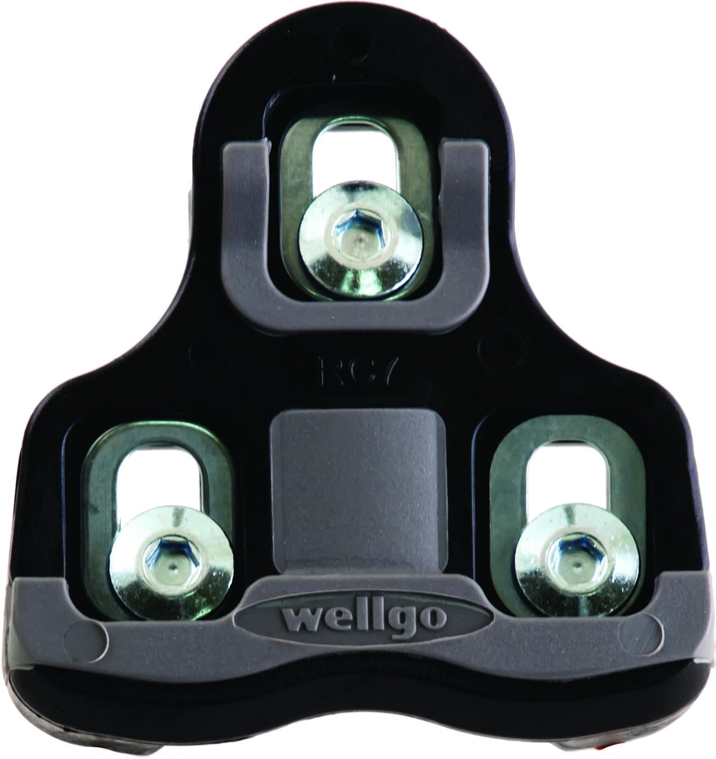 Wellgo Pedal Cleat Keo Compatible Black 0 Degree