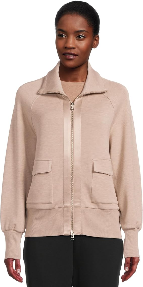 Varley Women's Roxbury Zip Through Sweatshirt
