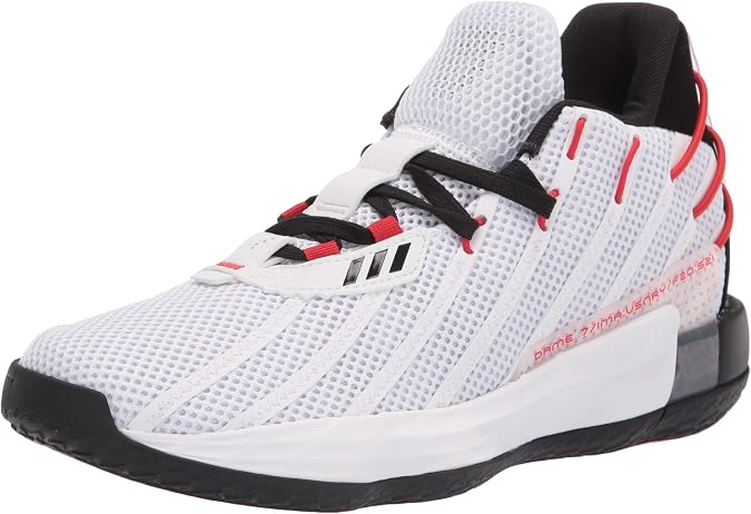 Adidas Womens Dame 7 | Basketball Shoes