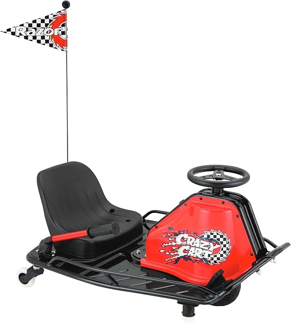 Razor Crazy Cart Electric Cart