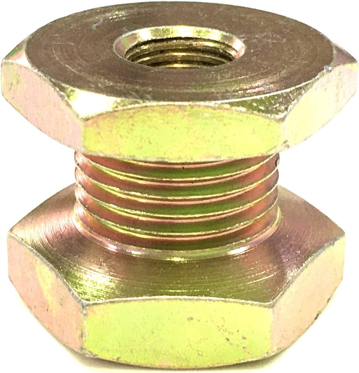 754305 Dryer Motor pulley left handed thread - for Maytag Amana Speed Queen Replaces Part 2200376 PS2021298 AP4029141