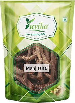 YUVIKA Majith Irani - Manjistha - Rubia Cordifolia - Indian Madder 200 Grams