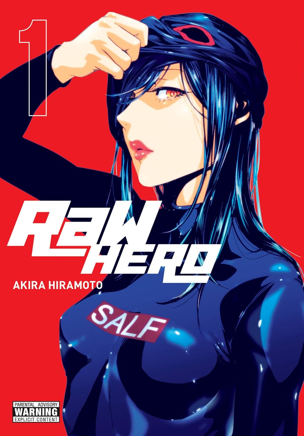 RaW Hero, Vol. 1: Volume 1 (RAW HERO GN) Paperback – 3 Mar. 2020