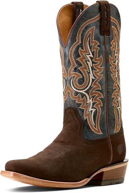 ARIAT mens Futurity Relentless Bama Fury Cowboy Boot
