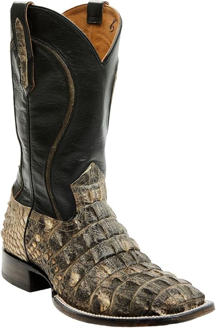 Cody James Black 1978 Men's 1978&Reg; Men'S Tillman Exotic Hornback Alligator - Bbxsp24l9