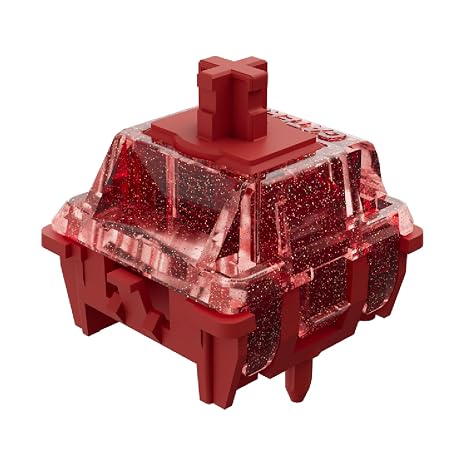 GATERON Magnetic Jade Ruby HE Keyboard Switches(70)