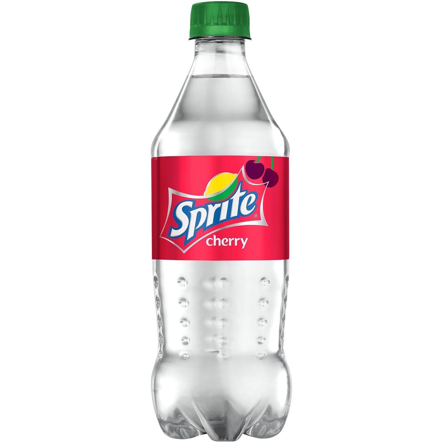 Sprite Cherry 20oz Bottle - Case of 24