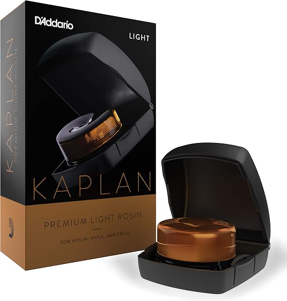 Planetwaves Krdl Resin Tiger Premium Luxury Box Light Color