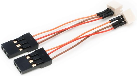 E-flite JST-ZHR (1.5mm) to Universal Adapter (2)