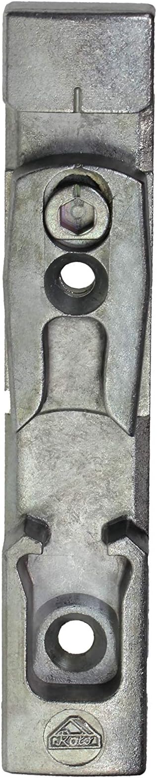 Roto Centro 648232050020 Swivel and Tilt Adjustable Lock for Wooden Windows Zinc