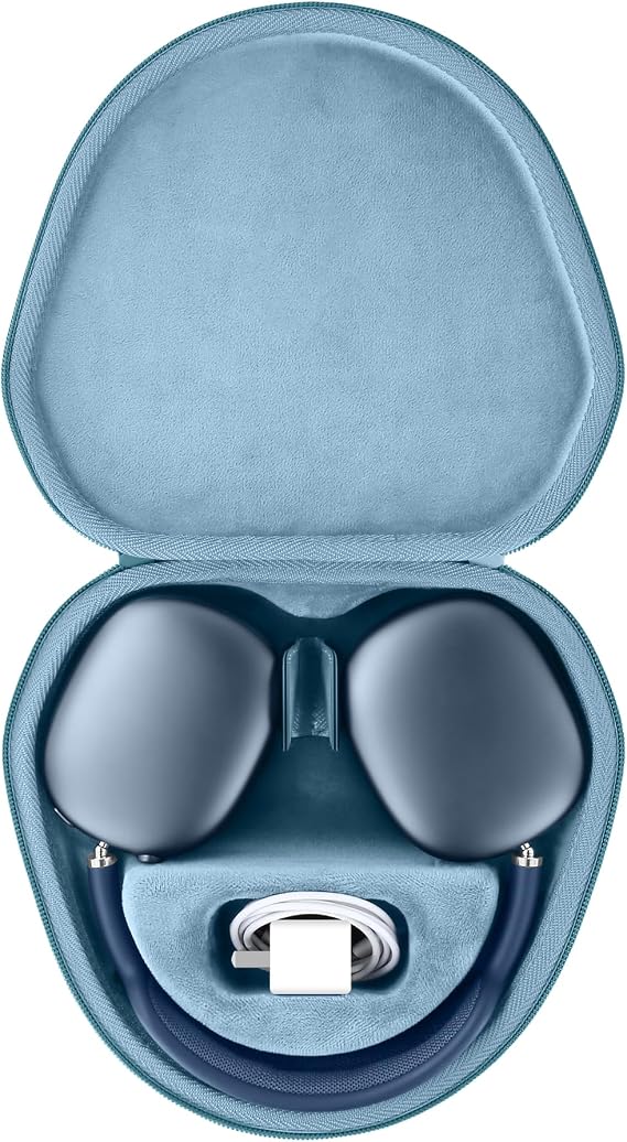 co2CREA Hard Storage Case for Apple AirPods Max 2 /Max