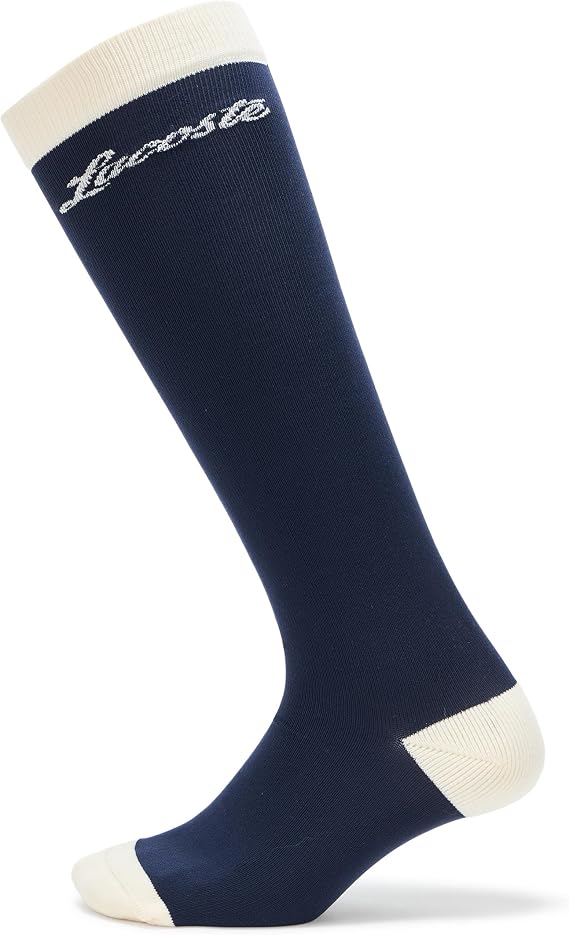 Lacoste Unisex Woven Colorful High Ankle Socks