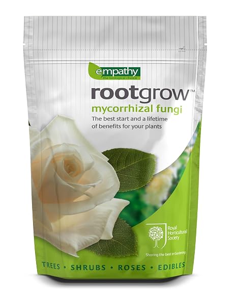 360g Rootgrow Mycorrhizal Fungi | Natural Root Enhancer for Stronger, Healthier Plants | Boosts Root Growth, Nutrient Uptake &amp; Drought Resistance