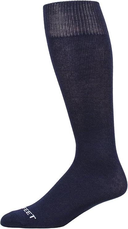 Pro Feet Polyester Multi-Sport Tube Socks