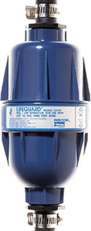 Racor Life Guard 100 Gas - Diesel - Fuel/Air Separator Filter