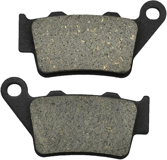 Brake Pads for Aprilia 650 Pegaso SL750 SMV750 Shiver 900 1200 Dorsoduro Caponord 750 NA850 Mana 2001-2018 2019 Motorcycle Rear Brake Pads Front Rear Brake Pads