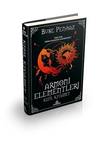 Armoni Elementleri: Kızıl Kıyamet Ciltli