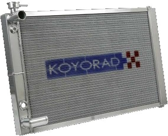 Koyorad V081255 High Performance Radiator