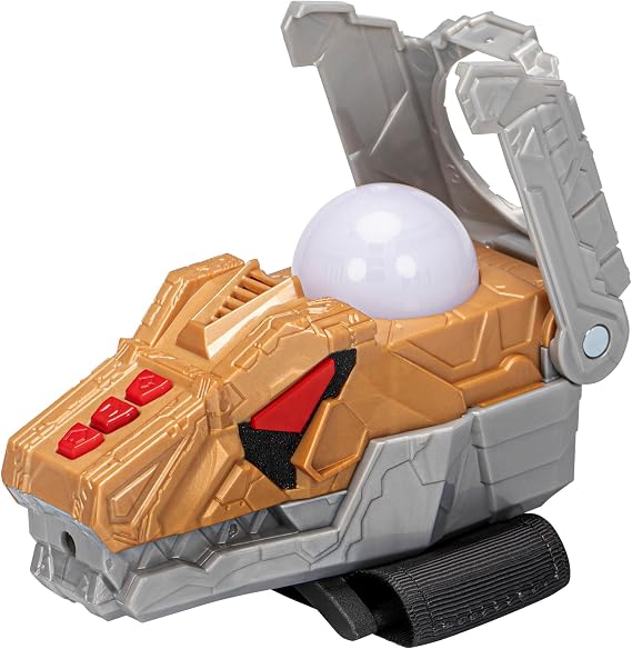 Power Rangers Cosmic Fury Cosmic Morpher Electronic Sound Scanning Color Change Lights and Sounds Kids Role Play Toys for Girls and Boys Ages 5 and Up
