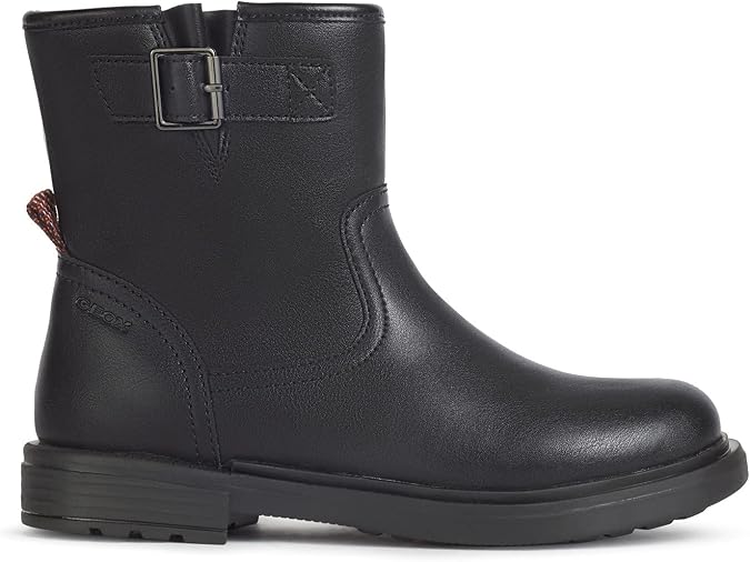 Geox Women's J Eclair Girl BAnkle Boots